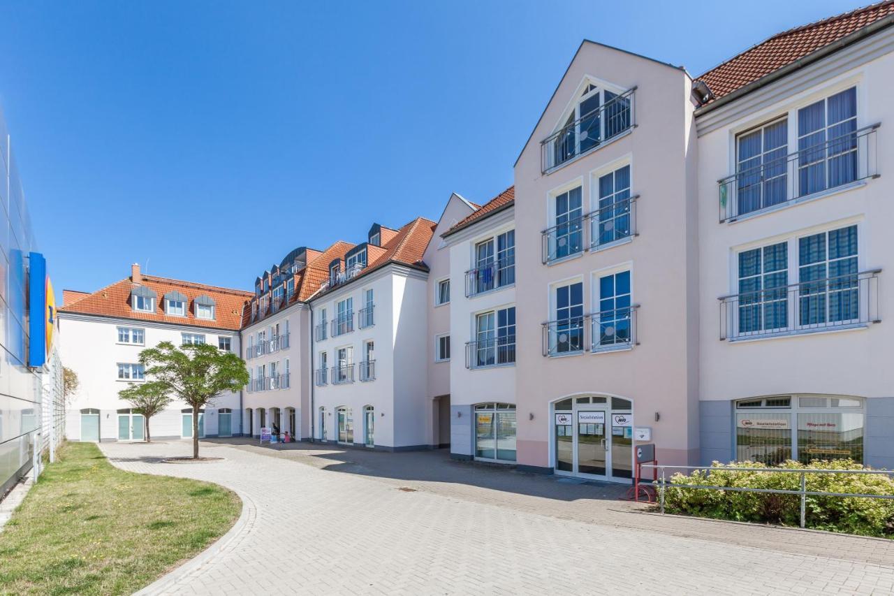 Haus Olymp Wohnung 03 Kuehlungsborn Exterior photo